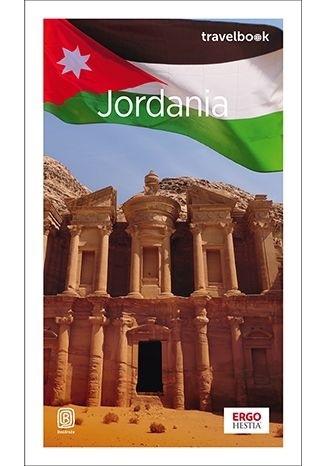 Książka - Jordania. Travelbook w.2