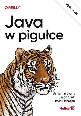 Książka - Java w pigułce w.8