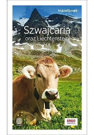 Książka - Szwajcaria oraz Liechtenstein. Travelbook w.2
