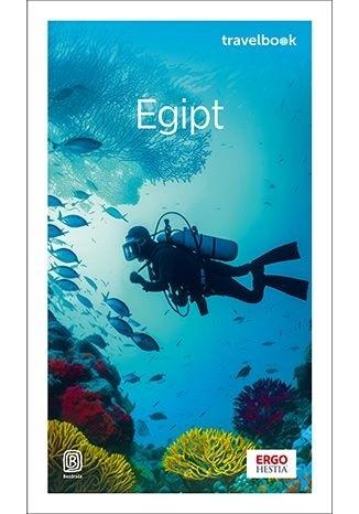 Książka - Egipt. Travelbook w.3