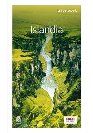 Książka - Islandia. Travelbook w.4