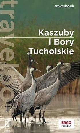 Książka - Travelbook - Kaszuby i Bory Tucholskie w.3