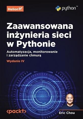 Książka - Zaawansowana inżynieria sieci w Pythonie w.4