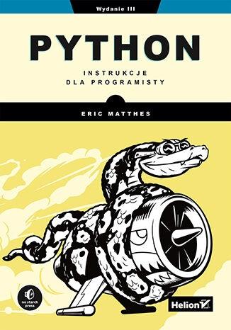 Książka - Python. Instrukcje dla programisty w.3