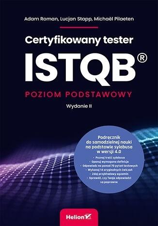 Książka - Certyfikowany tester ISTQB. Poziom podstawowy w.2