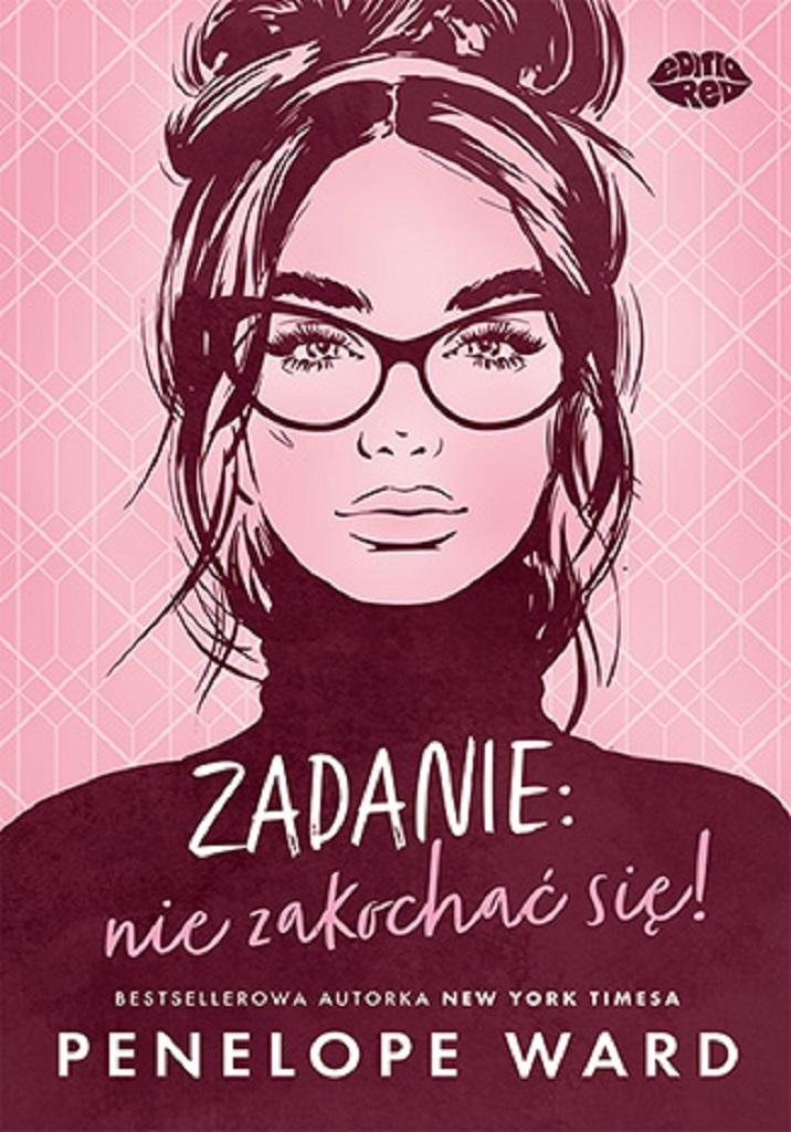 Książka - Zadanie: nie zakochać się!