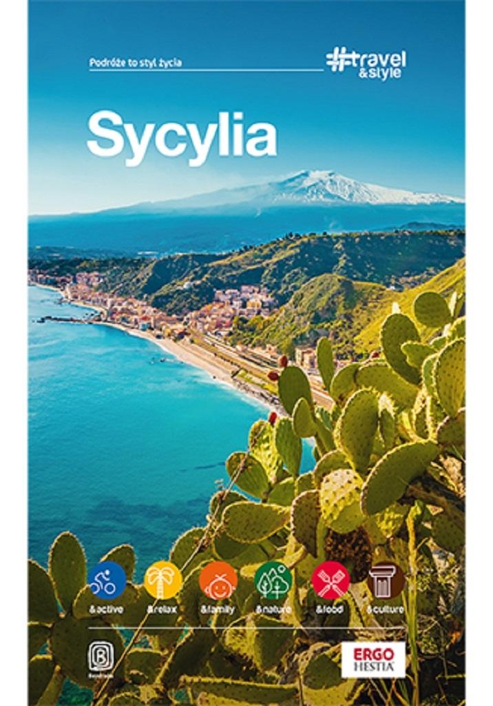 Książka - #Travel&Style. Sycylia w.2