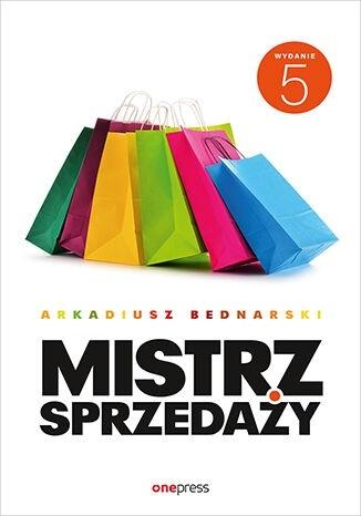 Książka - Mistrz sprzedaży w.5