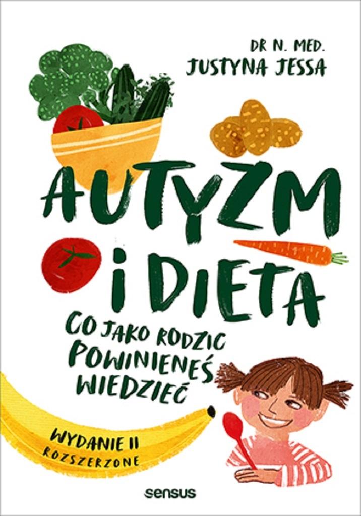 Autyzm i dieta. Co jako rodzic powinieneś wiedzieć