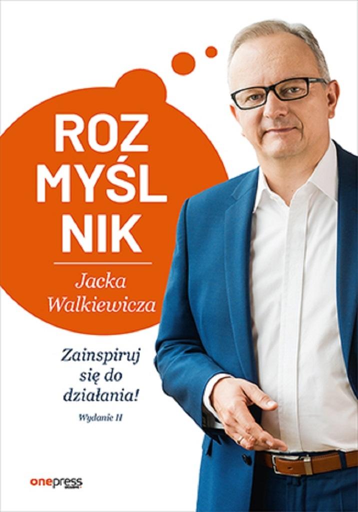 Książka - Rozmyślnik Jacka Walkiewicza w.2