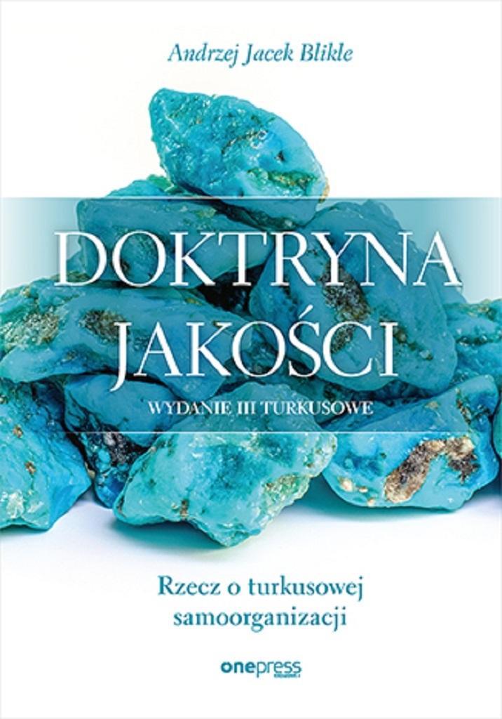 Książka - Doktryna jakości