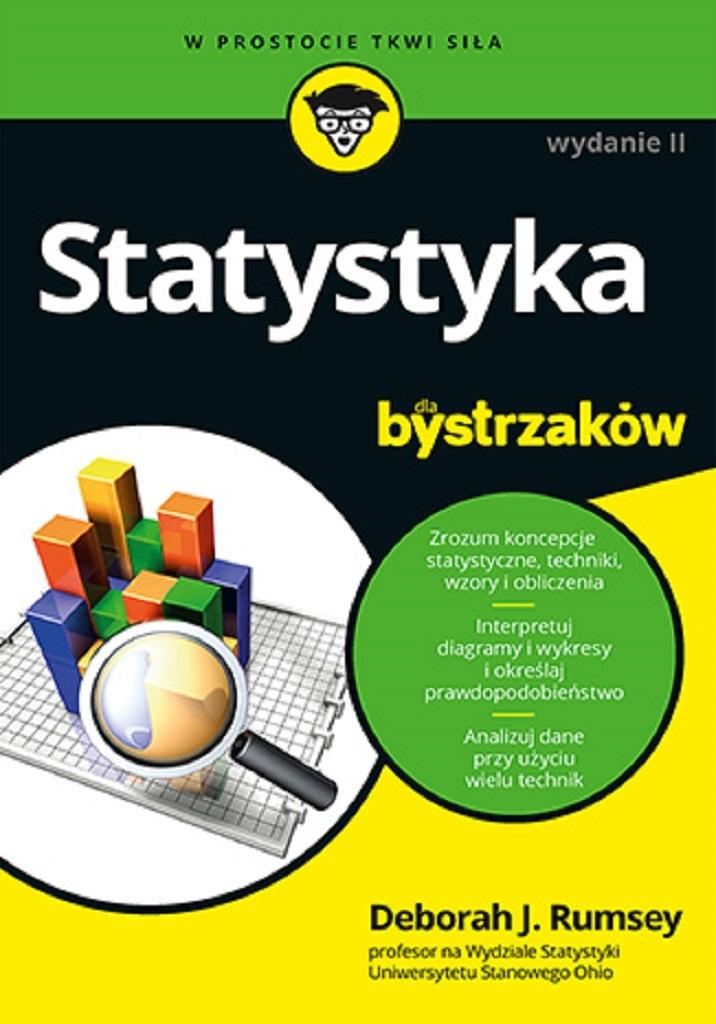 Statystyka dla bystrzaków w.2