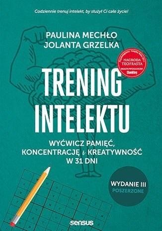 Książka - Trening intelektu