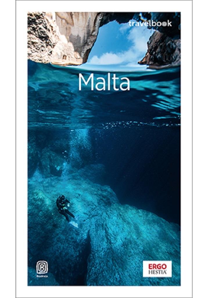 Książka - Malta. Travelbook