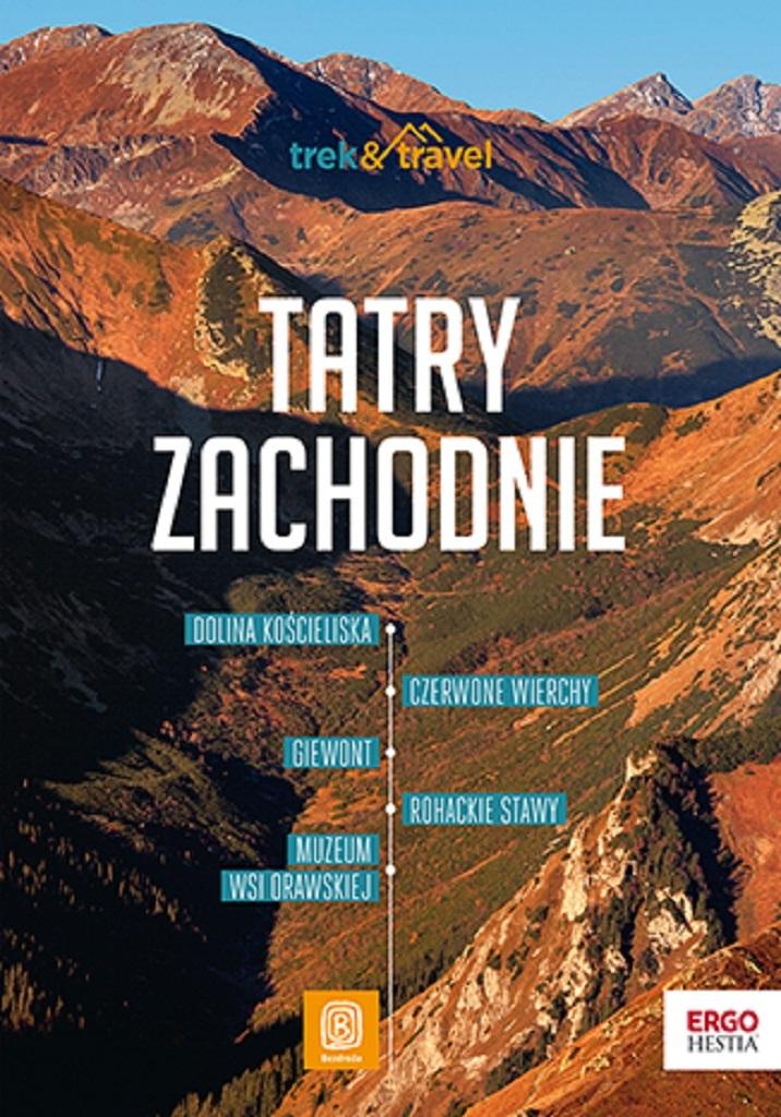 Tatry Zachodnie. trek&travel