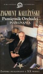 Książka - Pamiętnik Orchidei. Pożegnania