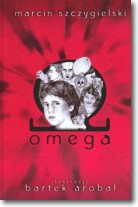 Książka - Omega twarda