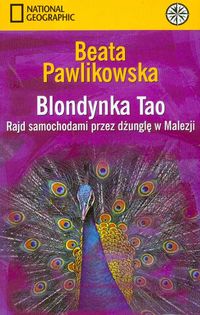 Książka - Blondynka Tao