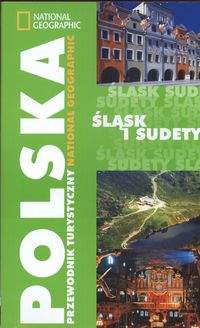 Książka - Śląsk i Sudety. Przewodniki po Polsce