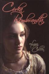Książka - Córka Rembrandta