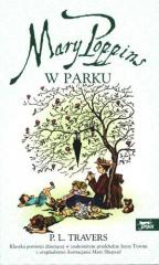 Książka - Mary Poppins w parku