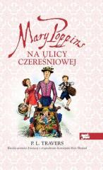 Książka - Mary Poppins na ulicy Czereśniowej