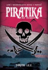 Książka - Piratika. Akt I