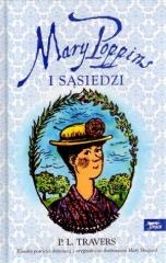 Książka - Mary Poppins i sąsiedzi