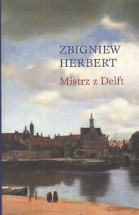 Książka - Mistrz z Delft