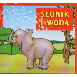 Książka - Słonik i woda