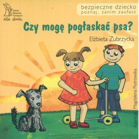 Czy mogę pogłaskać psa?