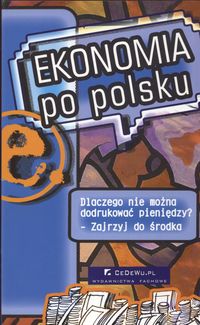 Książka - Ekonomia po polsku