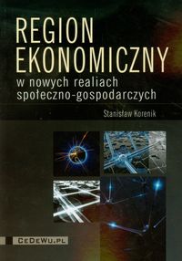 Książka - Region ekonomiczny w nowych realiach społeczno gospodarczych
