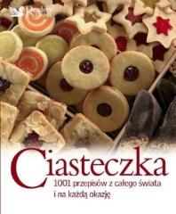 Ciasteczka - 1001 Przepisów Na Każdą Okazję