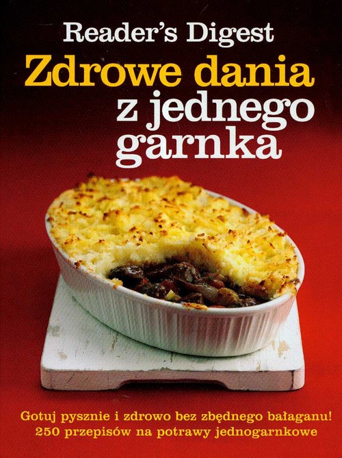 Zdrowe dania z jednego garnka