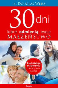Książka - 30 dni, które odmienią twoje małżeństwo