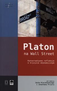 Książka - Platon na Wall Street