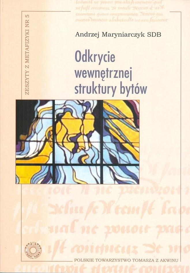 Odkrycie wewnętrznej struktury bytów