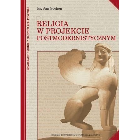 Książka - Religia w projekcie postmodernistycznym