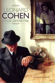 Książka - Leonard Cohen. ¯ycie sekretne