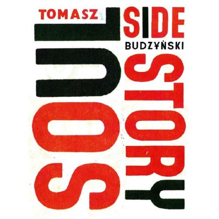 Książka - Soul Side Story z płytą DVD