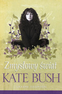 Książka - Zmysłowy świat Kate Bush