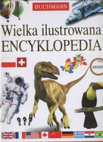 Książka - Wielka ilustrowana encyklopedia