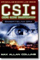 Kryminalne zagadki CSI. śmiertelna gra
