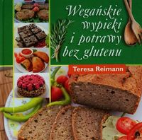 Książka - Wegańskie wypieki i potrawy bez glutenu