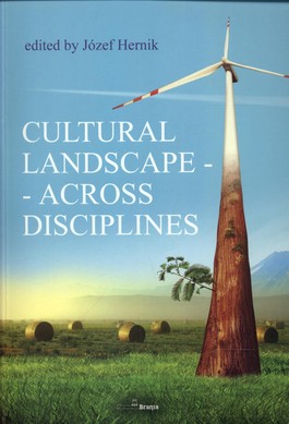 Książka - Cultural Landscape Across Disciplines