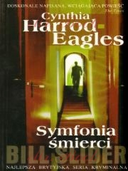 Książka - Symfonia śmierci Cynthia Harrod-Eagles