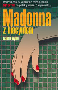 Książka - Madonna z hiacyntem