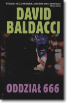 Książka - Oddział 666 David Baldacci
