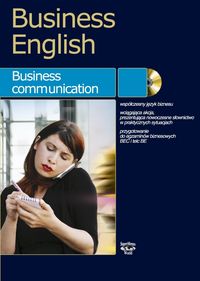 Książka - Business English Business communication + CD